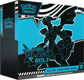 Pokemon SV 10.5- Black Bolt Elite Trainer Box (ETB)