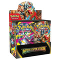 Pokemon Mega Evolution Booster Box (No Promo)
