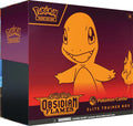 Pokemon Obsidian Flames Elite Trainer Box (Pokemon Center Exclusive)