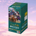 One Piece OP-08 - Two Legends Japanese Booster Box
