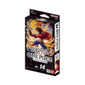 One Piece 3D2Y Starter Deck Display