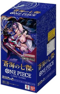 One Piece Heroes of the Blue Sea (OP-14) Booster Box (Japanese)