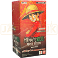 One Piece Inherited Will OPC-13 Chinese Booster Box