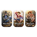 One Piece - Tin Pack Set Vol. 2 [Set Of 3] [TS02]