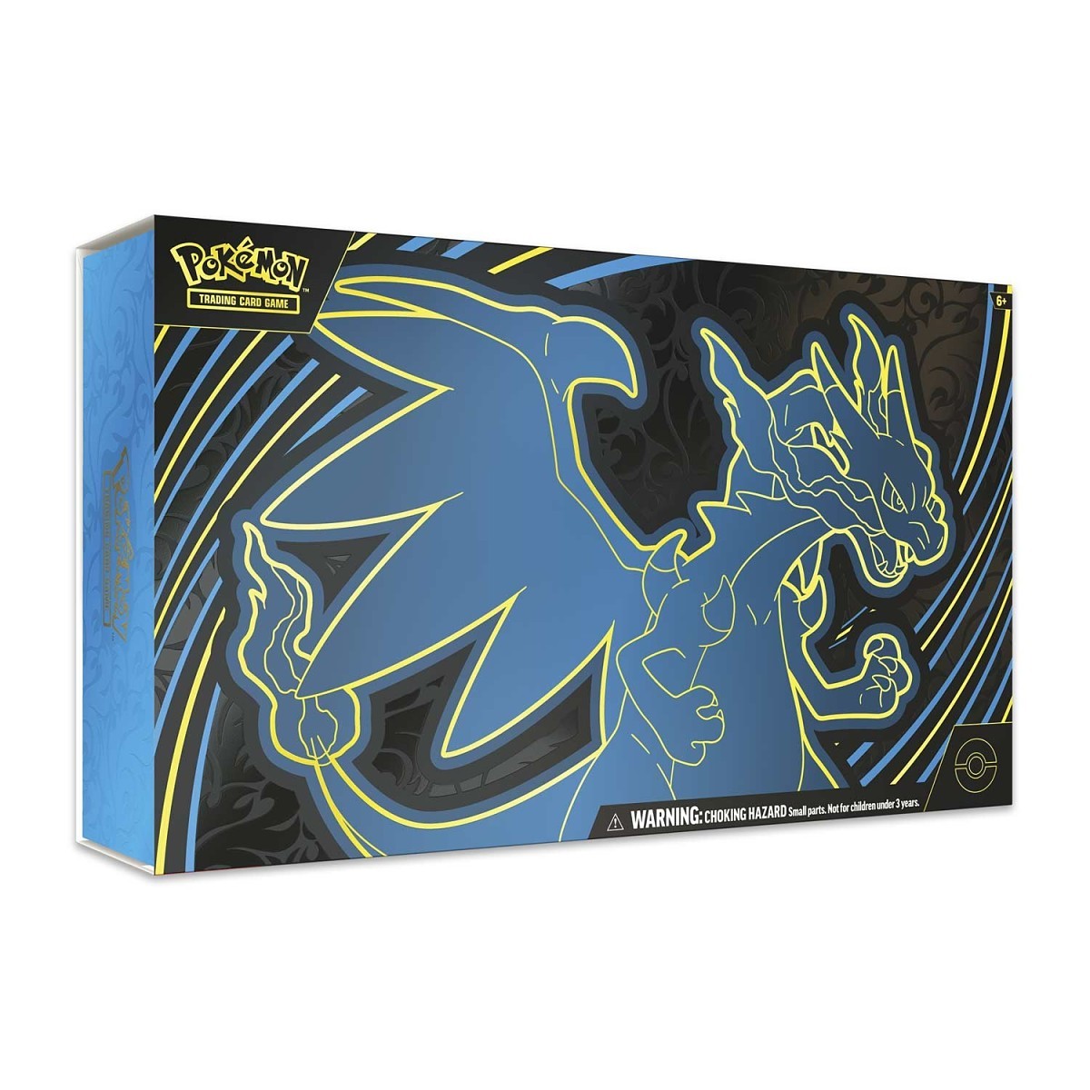 Pokemon Charizard X Ultra Premium Collection (UPC)