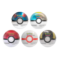 Pokémon TCG: 2024 Q4 Poké Ball Tin Display