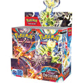 Pokemon - Scarlet & Violet - Obsidian Flames -  Trading Cards Booster Box - 36 Packs (MAX 2)