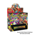 Pokémon - ME01 - Mega Evolution Base Set - Booster Box (Aucune Carte Promo - Not Enhanced)