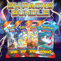 Pokémon Scarlet & Violet Surging Sparks 24 Sleeved Packs Bundle