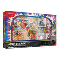 Pokémon Mega Lucario Ex Figure Collection