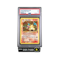 POKÉMON 2000 CHARIZARD HOLOFOIL (BASE II) #4 PSA EX 5