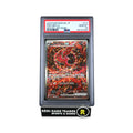 POKÉMON 2025 ORICORIO EX (JAPANESE M2-INFERNO X) #111 PSA GEM MT 10