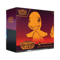 Obsidian Flames Pokemon Center Elite Trainer Box