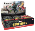Magic the Gathering: Marvel Super Heroes: Play Booster Box (Presale - Expected Release Date June 26th, 2026)