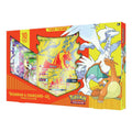 Pokemon - Premium Collection - Reshiram & Charizard-GX Box