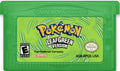 Pokemon LeafGreen Version (Game Boy Advance) - Pre-Owned (Cartridge Only)