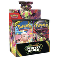 Pokemon Perfect Order ME03 Booster Box