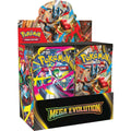 Pokemon Mega Evolution ME01 Booster Box (Regular/NOT Enhanced)