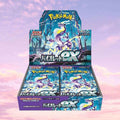 Pokemon Violet EX Japanese Booster Box