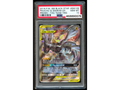 PSA 10 2019 POKEMON SM BLACK STAR PROMO #SM168 PIKACHU & ZEKROM GX PROMO-TAG TEAM TINS-FA
