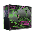 Shrouded Fable Pokemon Center Elite Trainer Box [DAMAGED]