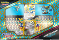Pokemon - TCG - Crown Zenith Shiny Zacian/Zamazenta Figure Box
