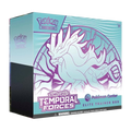 Temporal Forces Pokemon Center Elite Trainer Box [Damaged]