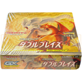 Pokemon Double Blaze sm10 Japanese Booster Box