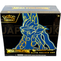 Pokemon Mega Evolution Mega Lucario Pokemon Center English Elite Trainer Box