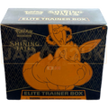 Pokemon Shining Fates English Elite Trainer Box
