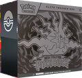 (Preorder) Pokémon TCG - Mega Evolution - Pitch Black - Elite Trainer Box + Lockbox Acrylic Case (July 31st) (Wave 2)