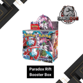 Pokemon TCG Paradox Rift Booster Box | Scarlet & Violet