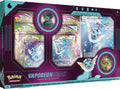 Pokemon Vaporeon Evolution VMAX Premium Collection