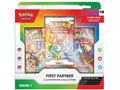 Pokémon First Partner Illustration Collection – Series 1 –  Limit of 6
