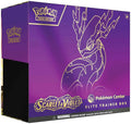 Pokemon S&V Base Elite Trainer Box Miraidon (Pokemon Center Exclusive)