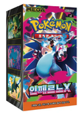 (Korean) Pokemon Mega: Inferno X M2 Booster Box