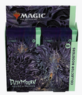 Magic the Gathering - MTG - Duskmourn: House of Horror - Collector Booster Box