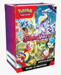 Pokemon Scarlet & Violet Booster Bundle - SV01