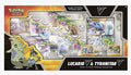 Pokemon Luciano & Tyranitar Heavy Hitters Premium Collection