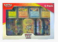Pokemon Scarlet & Violet 151 Mini Tin 5-pack
