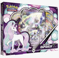 Pokemon Galarian Rapidash V Box