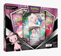 Pokemon Mew V Box