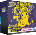 Pokemon Surging Sparks Elite Trainer Box (Pokemon Center Exclusive) w/ Magnetic Acrylic