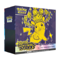 Surging Sparks Pokemon Center Elite Trainer Box [DAMAGED]