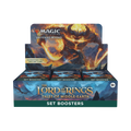 The Lord of the Rings: Tales of Middle-earth Set Booster Box