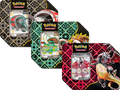 Pokemon Paldean Fates Tin (Set of 3)