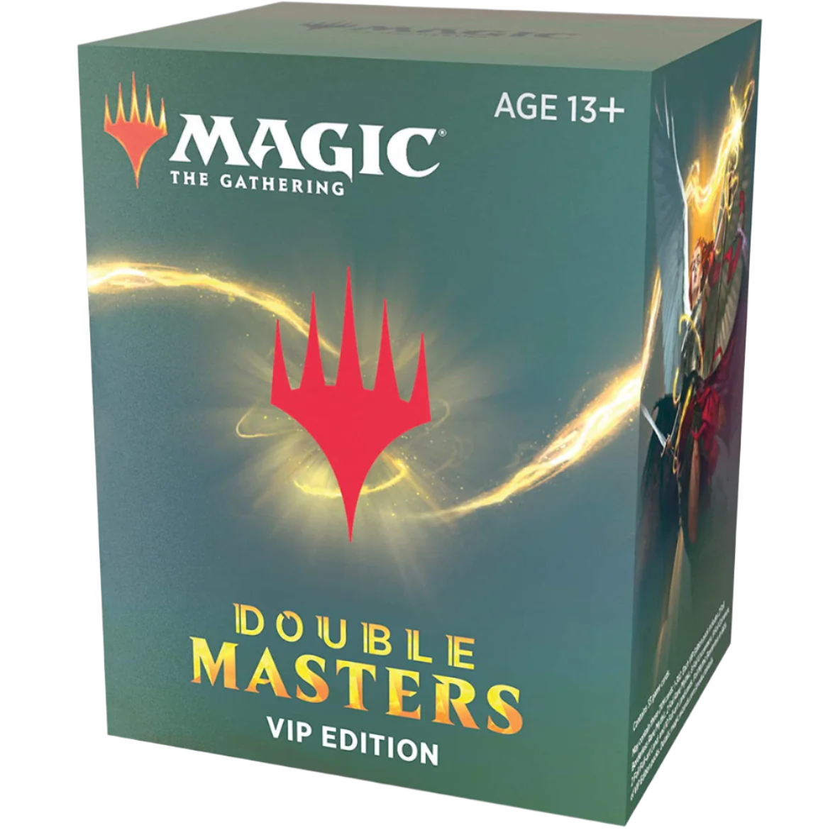 Double Masters - VIP Edition