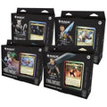 Final Fantasy Commander Deck Set (4ct)