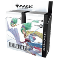 Magic: The Gathering Final Fantasy Collector Booster Box (Japanese) (Cassius Marsh Stream Only)
