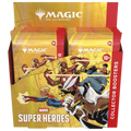 Magic: The Gathering Marvel Super Heroes - Collector Booster Box (Presale)